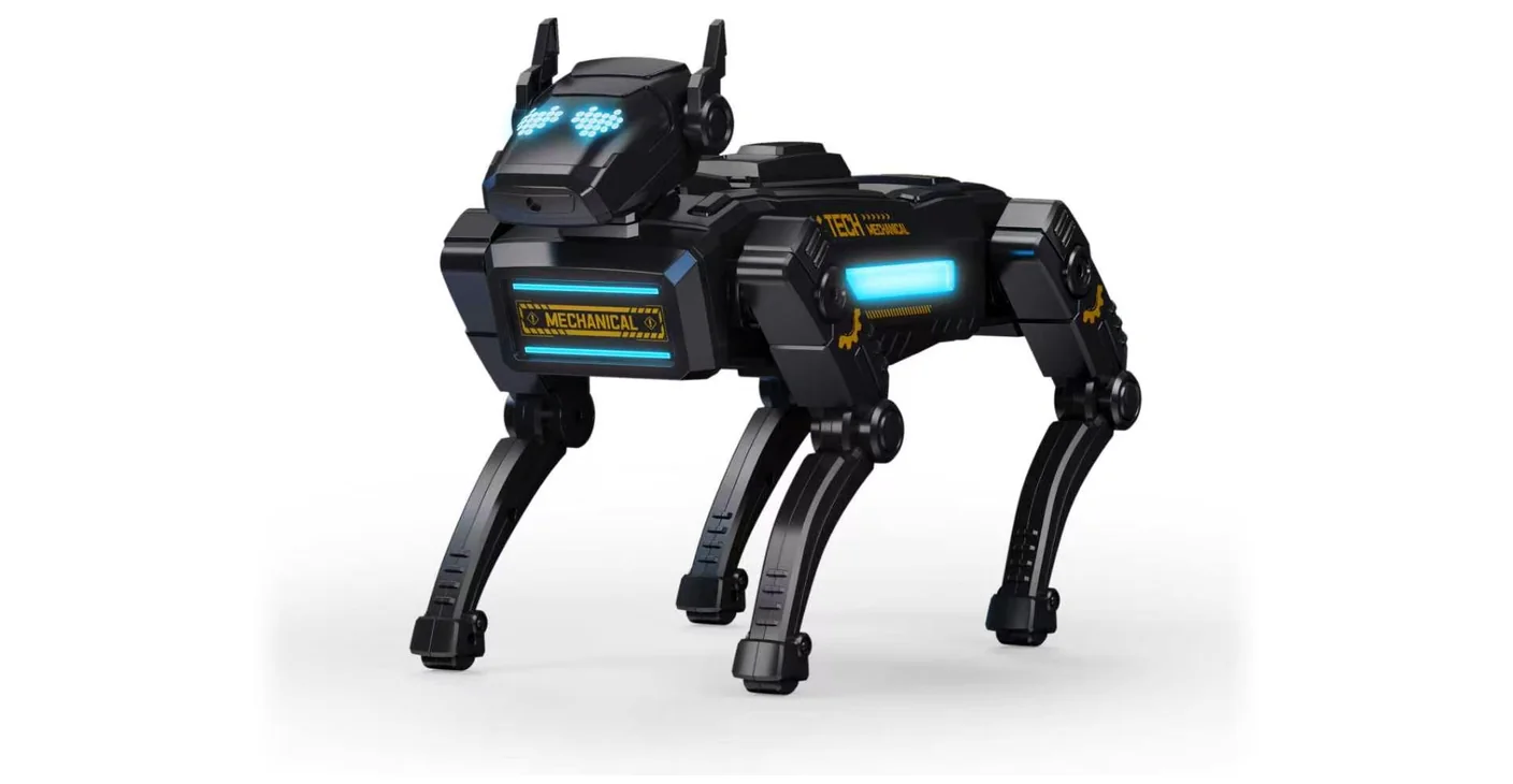 TQR-02 quadruped bionic robot dog